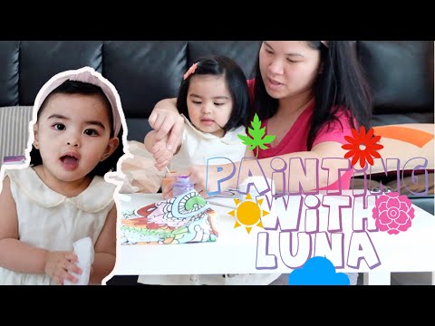 Quality time with Luna | Easter 2020