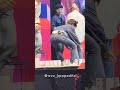 The way Felix was trying to get out from Bangchan's hold..😭🤣 #skz #bench