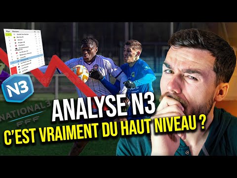 ANALYSE MATCH DE N3 : TFC VS  Union Saint Jean FC ! ⚽️