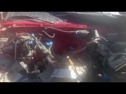 Ls swap 95 obs Chevy Tahoe