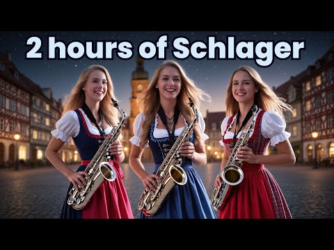2 Hours of Schlager Collection – Authentic Alpine Schlager Experience