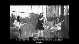 Cults Perform &quot;Oh My God&quot; at Firefly Music Festival 2012