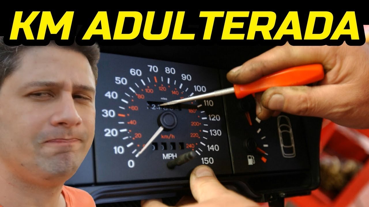 Golpe da km adulterada, dicas para não cair nessa // Caçador de Carros