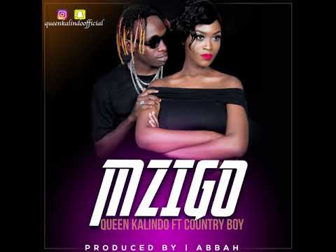 Queen kalindo ft country boy mzigo audio