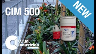 CIM 500 Durable Waterproofing Membrane