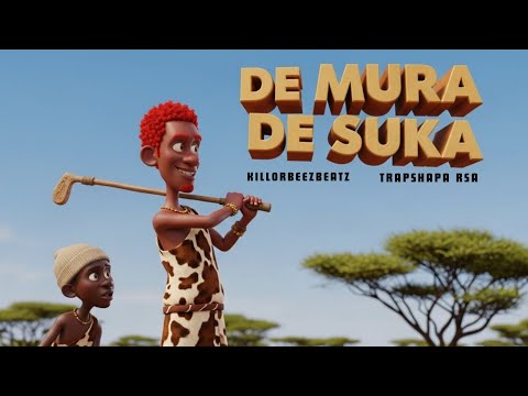Killorbeezbeatz & Trapshapa RSA - De Mura De Suka [Official Audio]