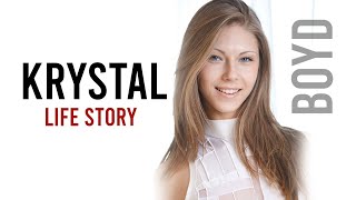 The Most Incredible Life story of Krystal Boyd  Sh