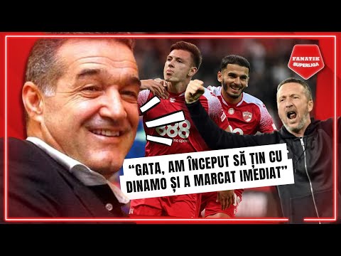 Gigi Becali: "Am tinut cu CSA Steaua ca SA NU PROMOVEZE Dinamo!"│Cum l-a INTORS MM Stoica
