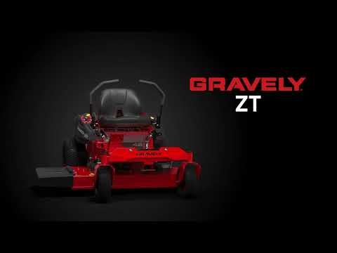 2024 Gravely USA ZT 52 in. Kawasaki FR651V 21.5 hp in Ennis, Texas - Video 1