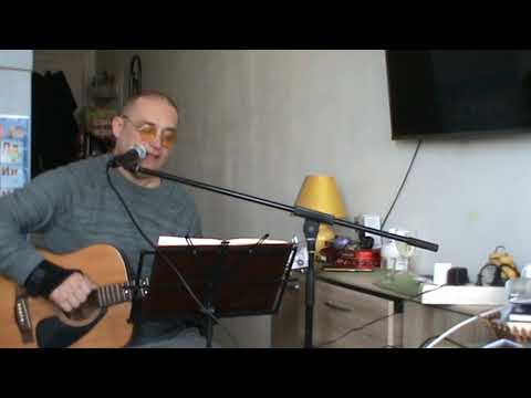 Dražen Simić - Riječi noću pišeš (Valentino) COVER