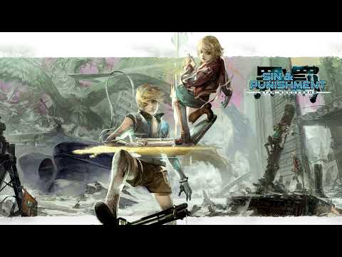 Escape (Stage 0) | Sin & Punishment: Star Successor Extended OST
