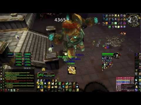 For Kalimdor vs Desarmador XA-002 HardMode - Rompecorazones (10j) "Brujo Tanke" | GPLP-Asgard