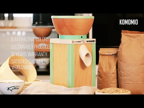 KoMo Getreidemühle KoMoMio