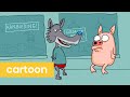 Dodelijke humor dankzij de L.O.L.F | Varkentje Rund