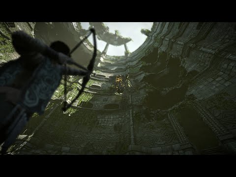 Shadow of The Colossus - The 8th Colossus (Kuromori)