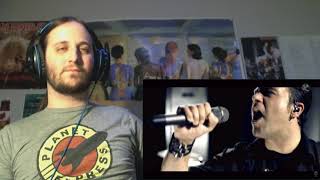 Van Canto - Lost Forever (Reaction)