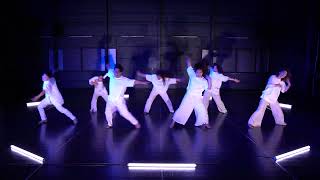 MAX  /   puppeteer  /   SUGA JAZZ DANCE STUDIO