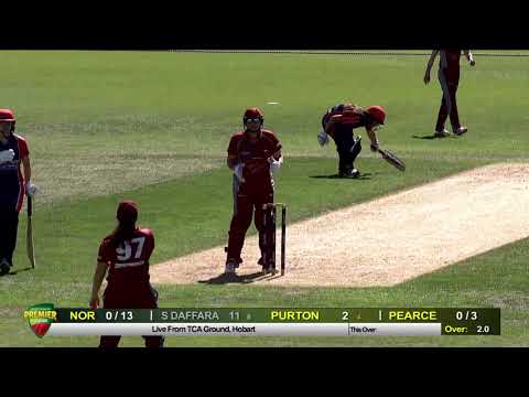 2018/19 Detail First Women's T20 Final