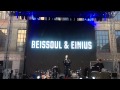 Beissoul & Enius - So Unnatural ( Live Kyiv 12.07 ...
