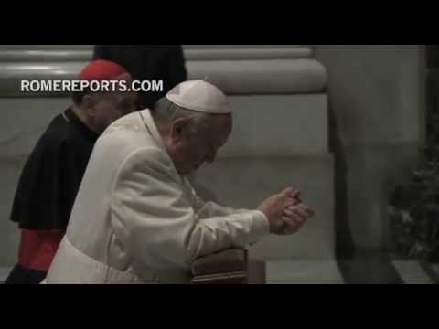 Francisco visitará un cementerio de soldados caídos durante la I Guerra Mundial