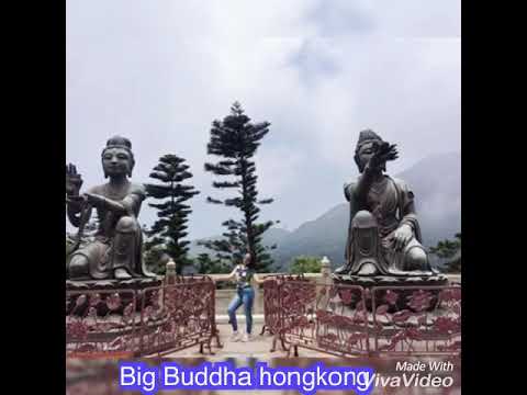 Big Buddha hongkong