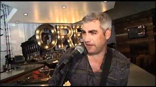 Taylor Hicks Performs at ORE.wmv