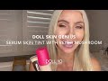 DOLL SKIN GENIUS™️ SERUM SKIN TINT WITH REISHI MUSHROOM