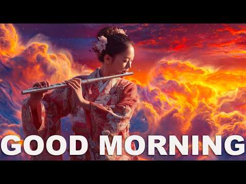 285Hz Tibetan Healing Flute Good Morning Meditation Music