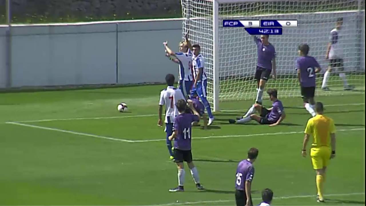 FC Porto - Eirense
