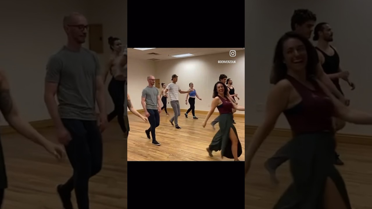 Promotional video thumbnail 2 for Denver School of Social Dance