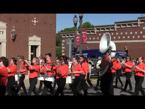 8th Grade - OGMS: Carrolton 2021 GRAND CHAMPS!