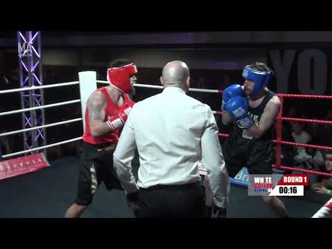 WCBUK MARCH 2019 - Nick Godden vs Chris Davis