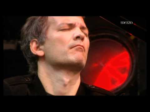 Brad Mehldau plays Bittersweet Symphony (Jazz à Vienne 2010)