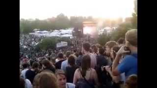 Siriusmo live @ Mauerpark - Berlin 2013 06 21