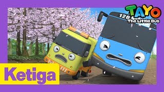 Download lagu Tayo S3 Bahasa Indonesia l #1-5 l Tayo Ketiga l Tayo Bus Kecil mp3