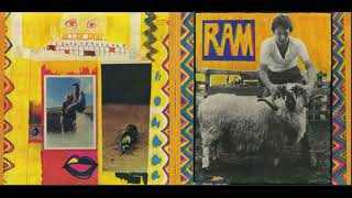 Paul &amp; Linda McCartney - The Back Seat of My Car (Full Length Version)