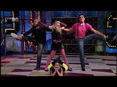 Tata Werneck | Comédia MTV (2012) | Programa (01) 1/2