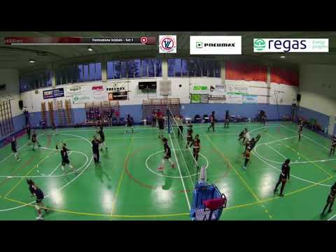 B2/F REGAS LURANO-WARMOR VOLLEY GORLE