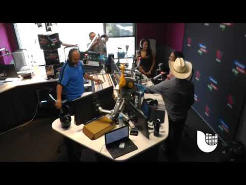 Natalia jimenez y el Dúo con Banda MS / El Bueno La Mala y El Feo / #MexicoDeMiCorazon