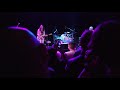 THE WENDY JAMES BAND. Baby I Don't Care. The Roundhouse 2019