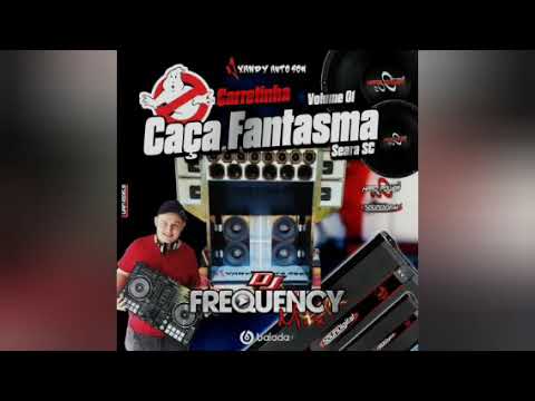 CARRETINHA CAÇA FANTASMA (VOLUME 01) - DJ FREQUENCY MIX