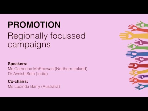 Promotion: Regionally Focused Campaigns