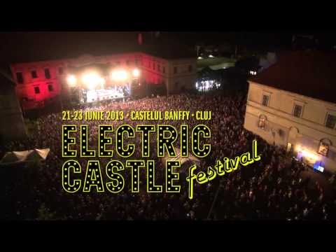 Electric Castle After Movie Teaser