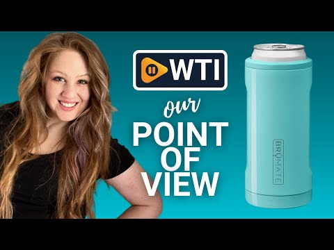 BruMate Hopsulator Slim Can Coolers - WTI product video review