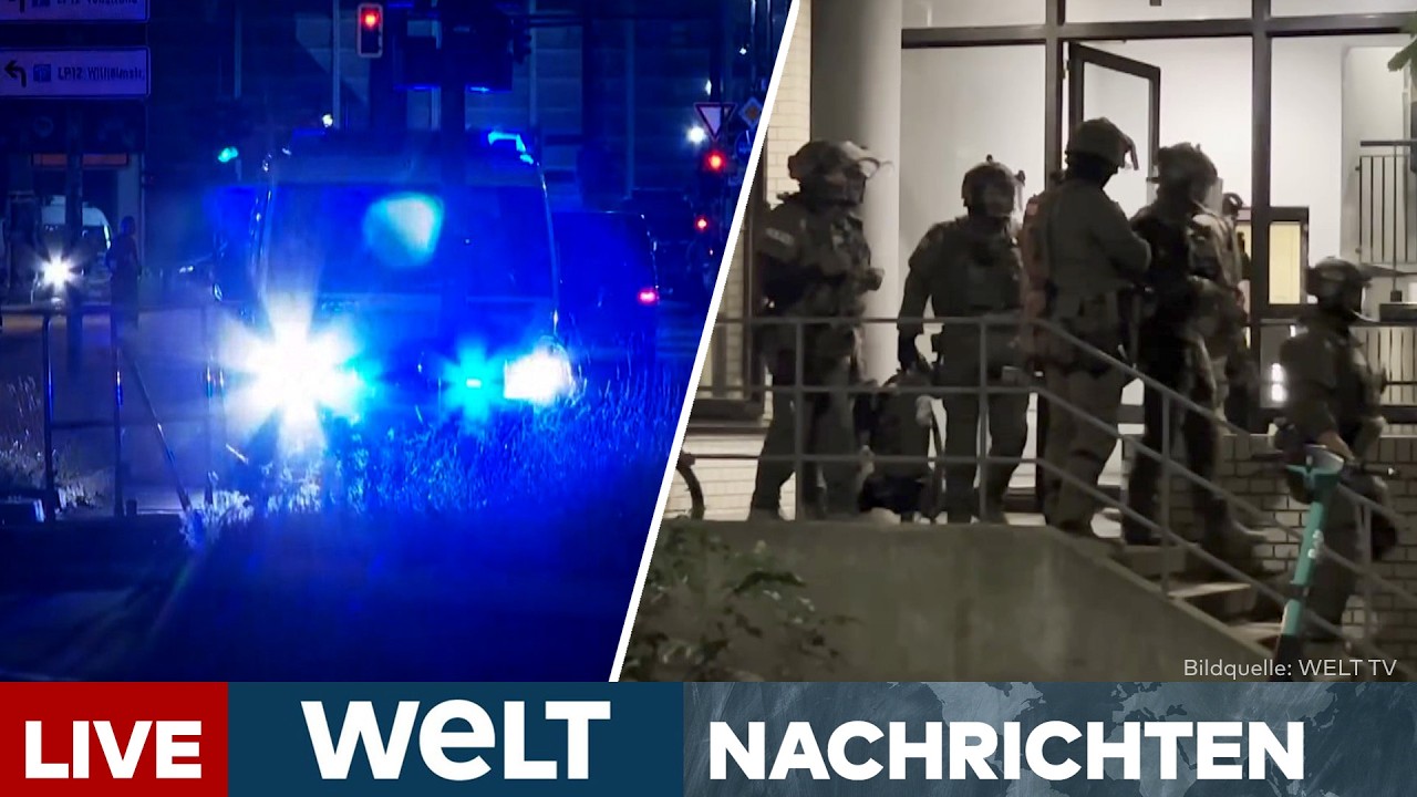 ANSCHLAG AUF CSD: Polizei lässt zweiten Verdächtigen frei! Experten fordern mehr Überwachung | LIVE