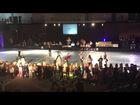 Disco Singel Champion J Po / V Po(Final, Stort heat 2)  Lindesberg 20/2 - 2016