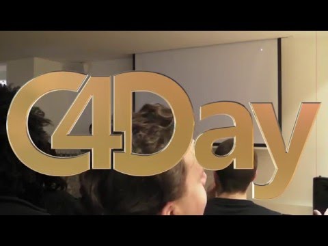 Cinema 4Day - Territory Studio avec Peter Eszenyi