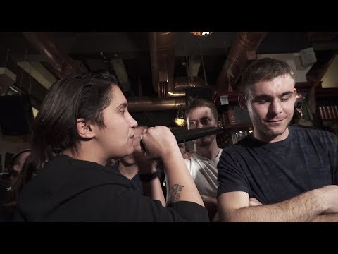 VRUBAY BATTLE: Kumska VS Хэмп