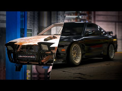 ABANDONED | A Cinematic Short Film | 4K