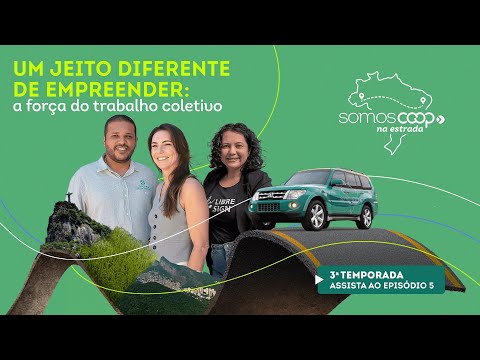 Um jeito diferente de empreender: a força do trabalho coletivo